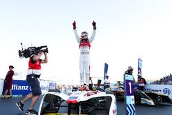 Daniel Abt, Audi Sport ABT Schaeffler, wins the Berlin ePrix