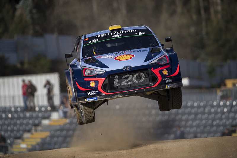 Andreas Mikkelsen, Anders Jäger, Hyundai i20 WRC, Hyundai Motorsport