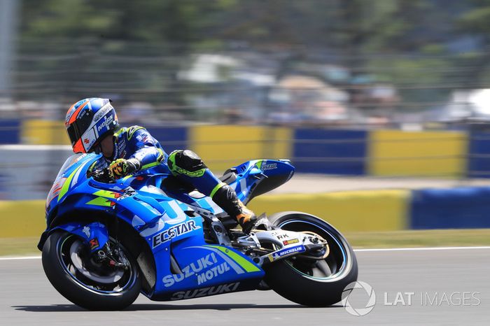 Alex Rins, Team Suzuki MotoGP