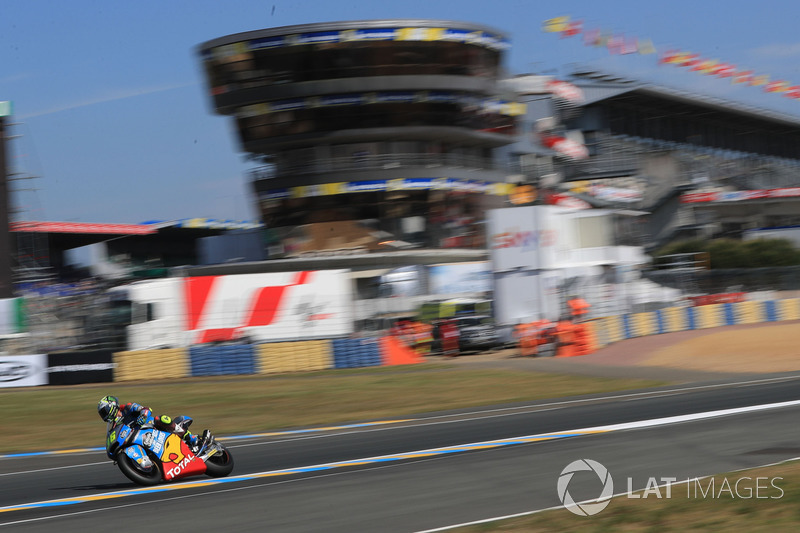 Joan Mir, Marc VDS