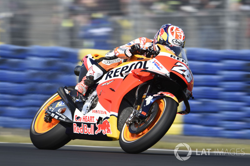 Dani Pedrosa, Repsol Honda Team