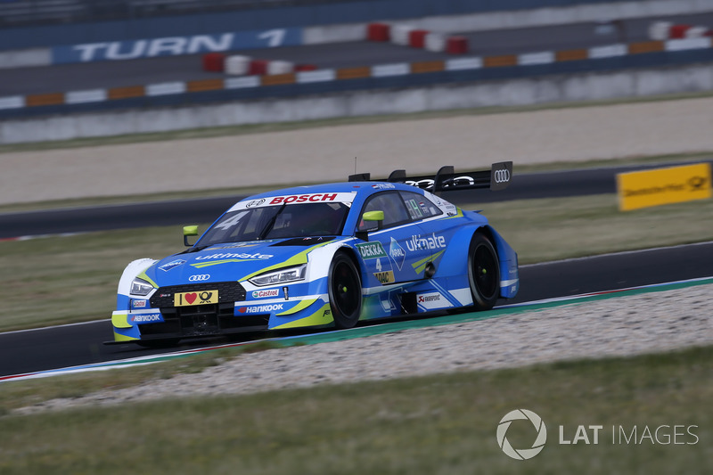 Robin Frijns, Audi Sport Team Abt Sportsline, Audi RS5 DTM