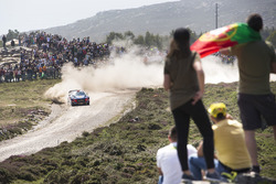 Dani Sordo, Carlos Del Barrio, Hyundai New i20 WRC, Hyundai Motorsport