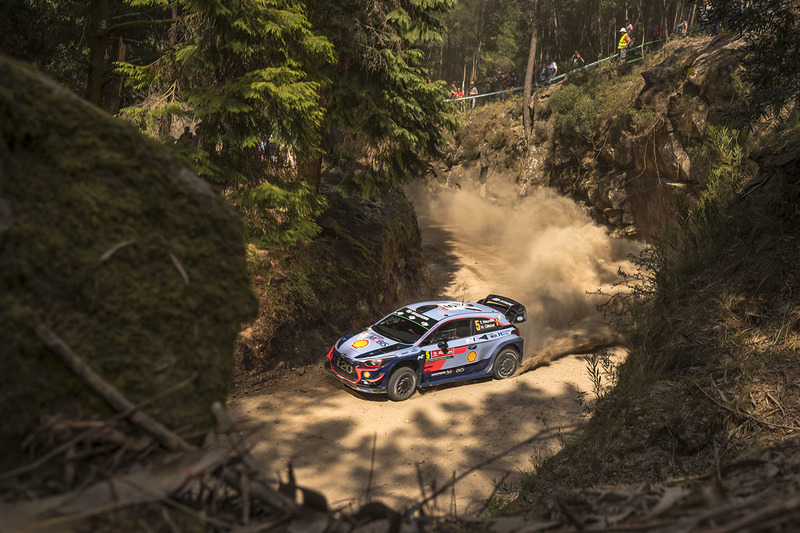 Thierry Neuville, Nicolas Gilsoul, Hyundai i20 WRC, Hyundai Motorsport