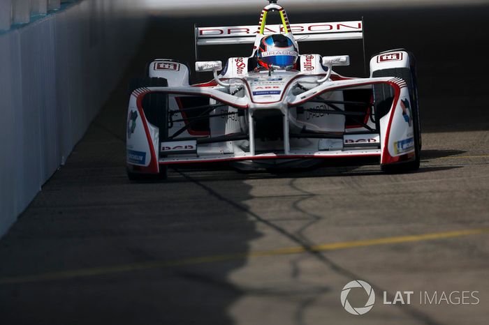 Jose Maria Lopez, Dragon Racing