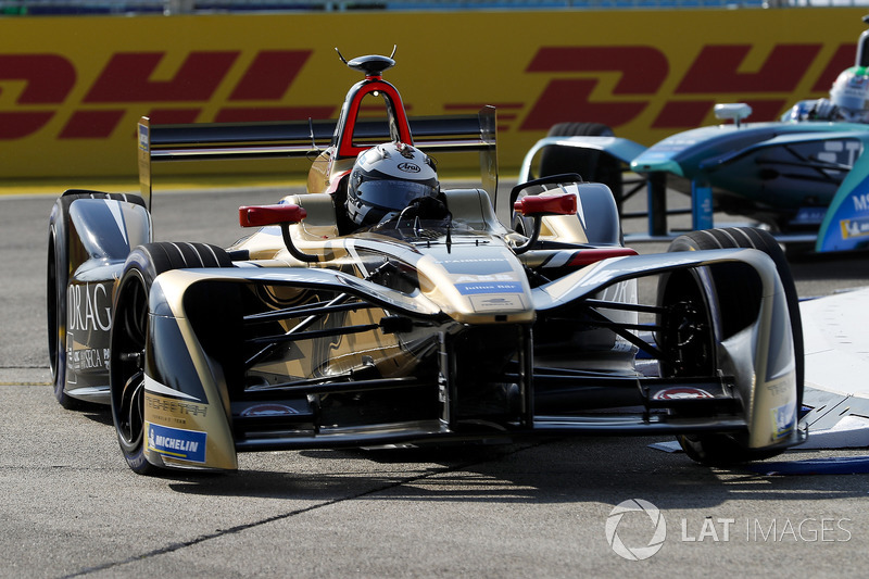 Andre Lotterer, Techeetah