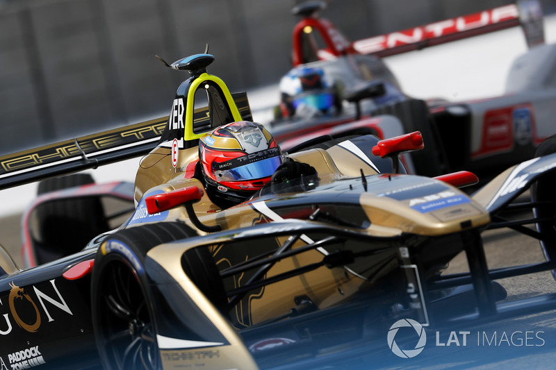 Jean-Eric Vergne, Techeetah