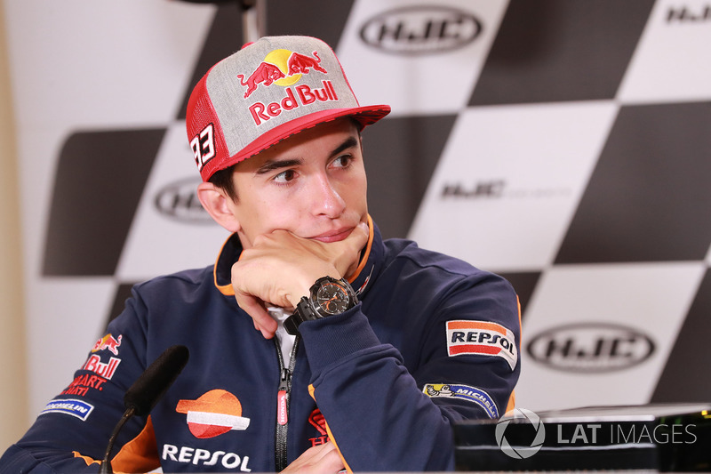 Marc Marquez, Repsol Honda Team
