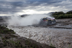 #300 Peugeot Sport Peugeot 3008 DKR: Stéphane Peterhansel, Jean-Paul Cottret