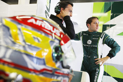 Robin Frijns, Caterham F1 reserverijder