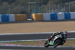 Tom Sykes, Kawasaki Racing