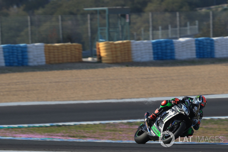 Tom Sykes, Kawasaki Racing