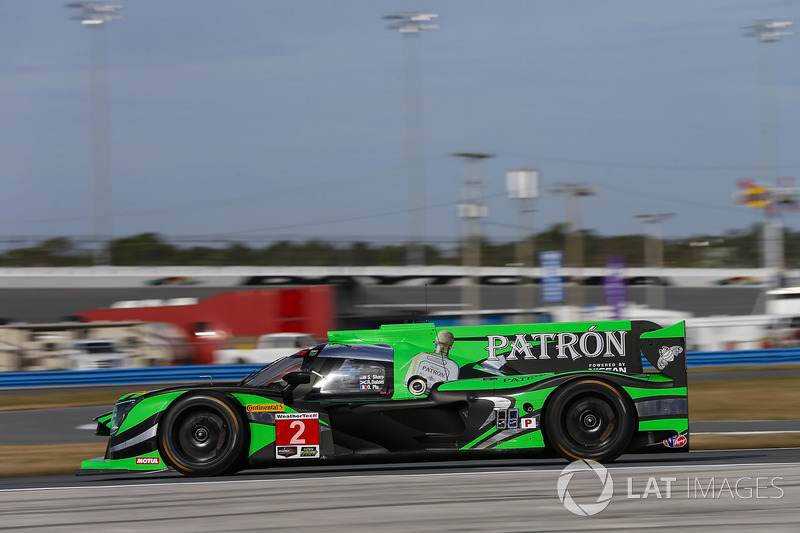 #2 Tequila Patrón ESM Nissan DPi, P: Scott Sharp, Ryan Dalziel, Olivier Pla