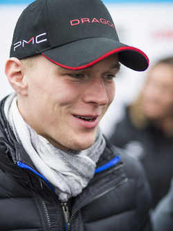 Maximilian Gunther, Dragon Racing