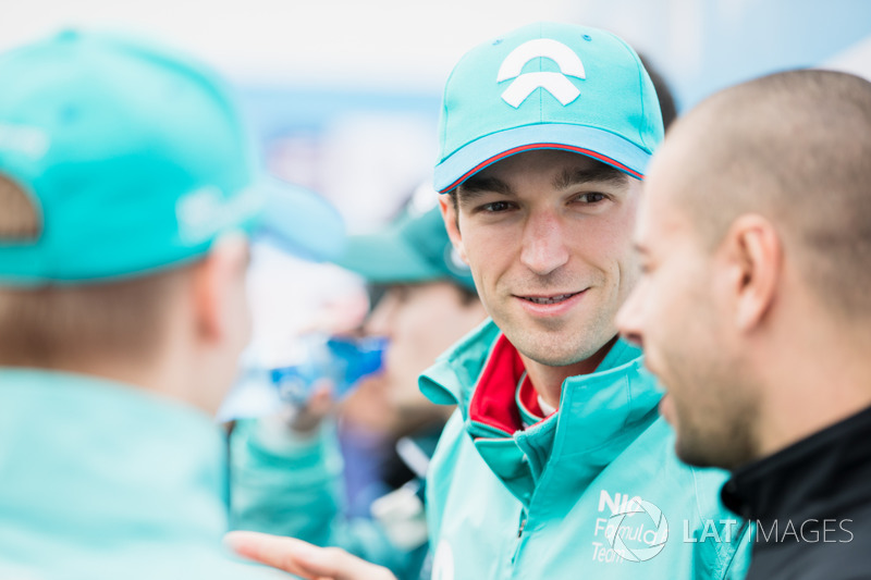 Harry Tincknell, NIO Formula E Team