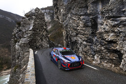 Dani Sordo, Carlos del Barrio, Hyundai i20 WRC, Hyundai Motorsport