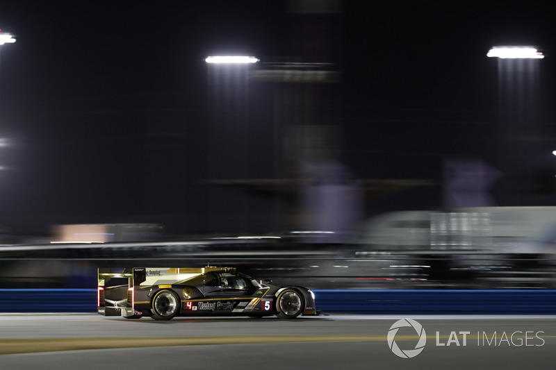 João Barbosa, Christian Fittipaldi, Filipe Albuquerque, Action Express Racing, Cadillac DPi-VR