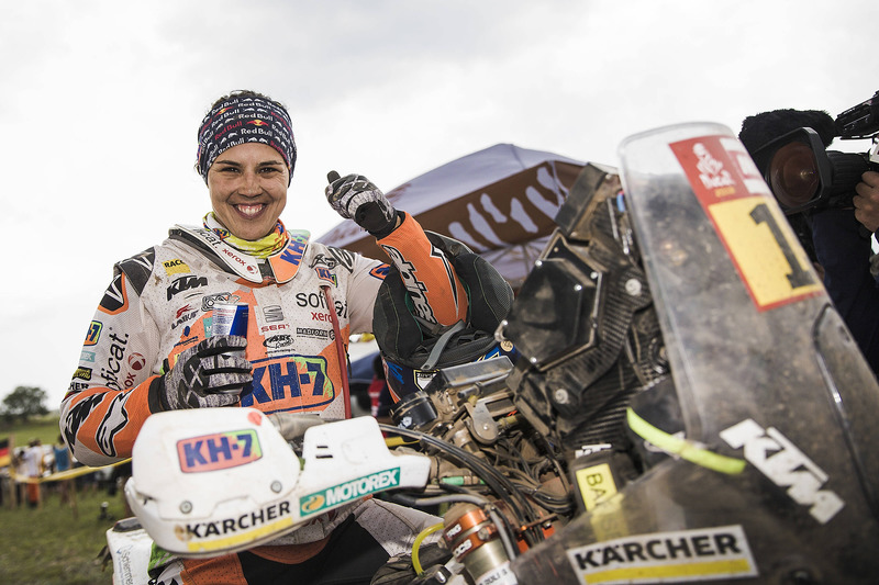 Laia Sanz, Red Bull KTM Factory Racing
