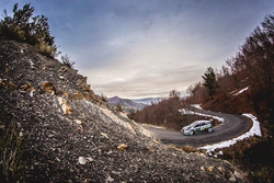 Bryan Bouffier, Xavier Panseri, Ford Fiesta WRC, M-Sport Ford