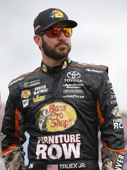 Martin Truex Jr., Furniture Row Racing Toyota