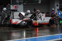 #1 Porsche Team Porsche 919 Hybrid: Neel Jani, Andre Lotterer, Nick Tandy