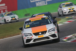 Seat Leon Cupra ST-TCS2.0 #36: Vescovi-Ferri