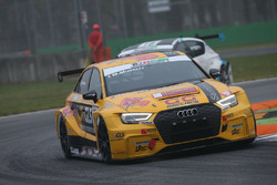 Max Mugelli, Audi RS3 LMS-TCR, Pit Lane