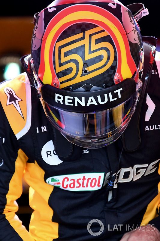 Carlos Sainz Jr., Scuderia Toro Rosso