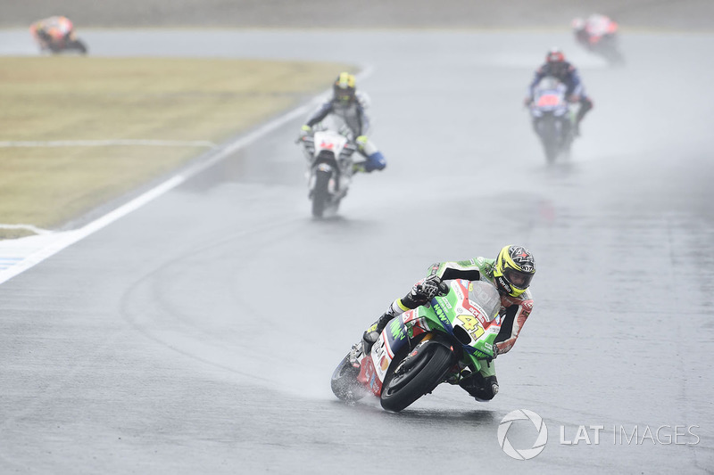 Aleix Espargaro, Aprilia Racing Team Gresini