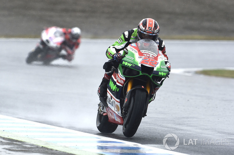 Sam Lowes, Aprilia Racing Team Gresini