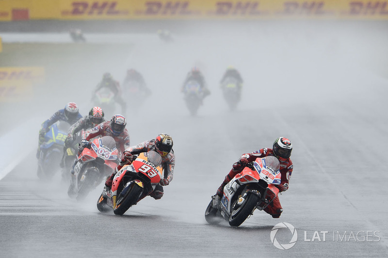 Jorge Lorenzo, Ducati Team