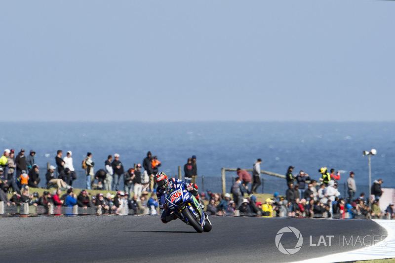Maverick Viñales, Yamaha Factory Racing