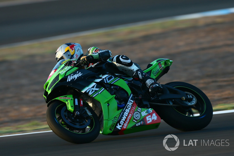 Toprak Razgatlioglu, Kawasaki