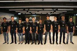 Финал INFINITI Engineering Academy