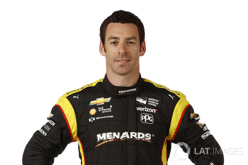 Simon Pagenaud, Team Penske Chevrolet