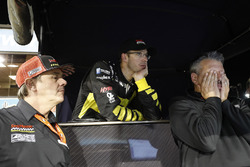 Sébastien Bourdais, Dale Coyne Racing with Vasser-Sullivan Honda, Jimmy Vasser, Craig Hampsen