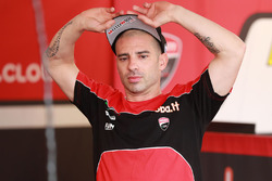 Marco Melandri, Aruba.it Racing-Ducati SBK Team