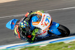 Lorenzo Baldassarri, Pons HP 40