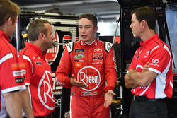 Christopher Bell, Joe Gibbs Racing, Rheem Toyota Camry, Jason Ratcliff
