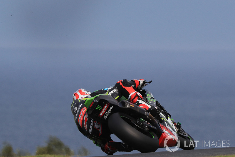 Jonathan Rea, Kawasaki Racing