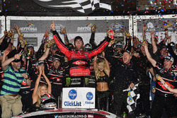 Austin Dillon, Richard Childress Racing Chevrolet Camaro wins