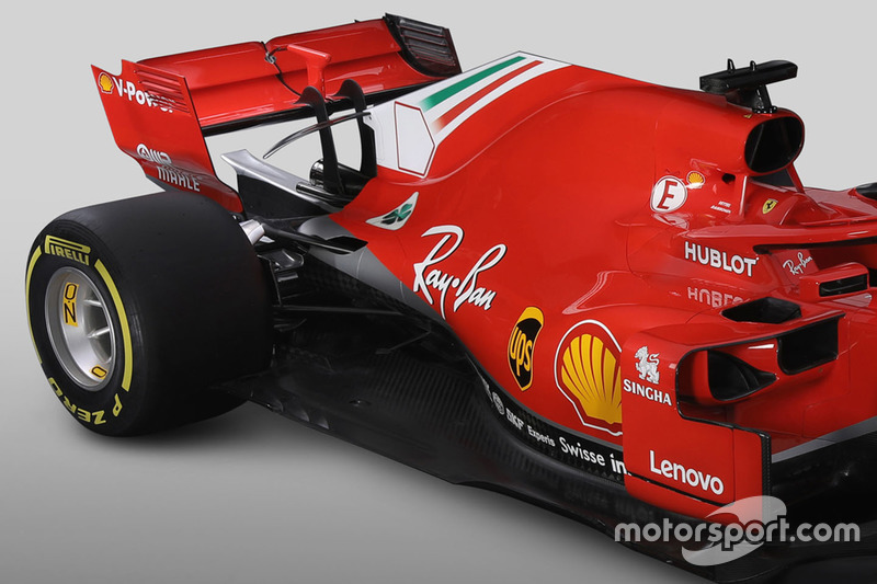 Ferrari SF71H