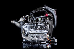 Мотор Honda RA618H