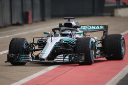 Valtteri Bottas, Mercedes AMG F1 W09