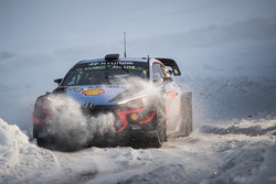 Тьєррі Ньовілль, Ніколя Жільсуль, Hyundai i20 WRC, Hyundai Motorsport