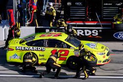 Ryan Blaney, Team Penske Ford Fusion