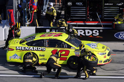 Ryan Blaney, Team Penske Ford Fusion