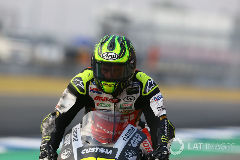 Cal Crutchlow, Team LCR Honda