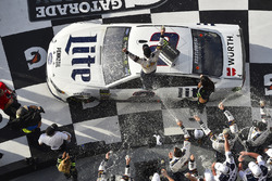 1. Brad Keselowski, Team Penske Ford Fusion