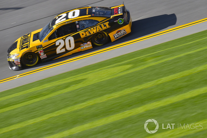 8. Erik Jones, Joe Gibbs Racing, Toyota